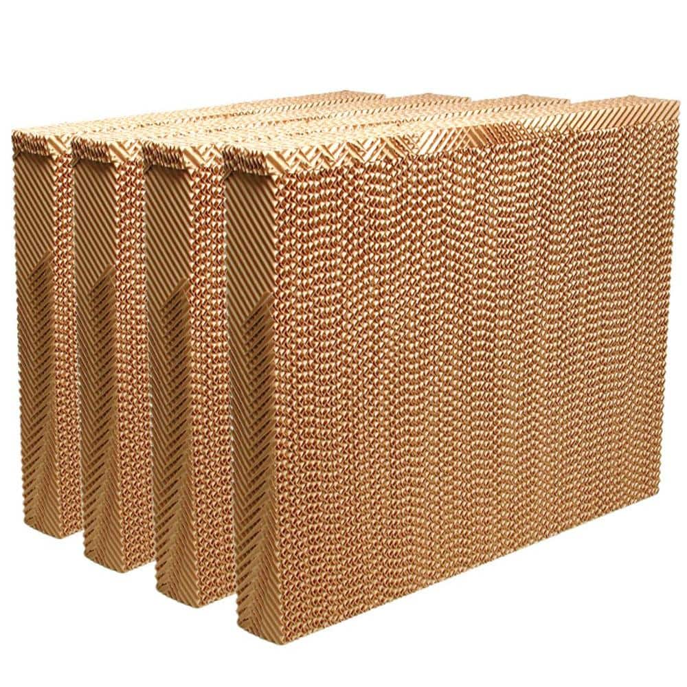 Evaporative Cooler Replacement Rigid Media for Breezair EM2 Cooler price history on PriceWatchPro