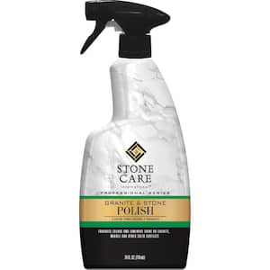 24 oz. Granite and Stone Polish Spray