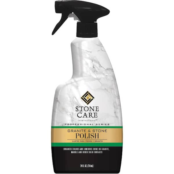 Stone Care International 24 oz. Granite and Stone Polish Spray