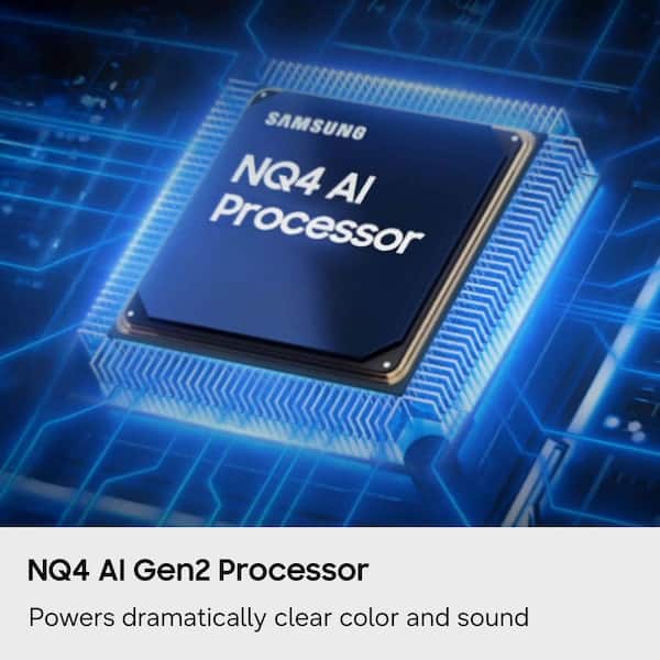 Ax88com đăng nhập Neo QLED 75 Inch Vision AI QA75QN70HAKXXV trải nghiệm hình ảnh AI đỉnh cao Samsung 75 in. Class QN70H Series Neo QLED Mini LED 4K UHD Vision AI Smart Tizen TV 60 Hz (2026) QN75QN70HAFXZA - The Home Depot
