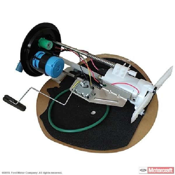 Motorcraft Fuel Pump and Sender Assembly