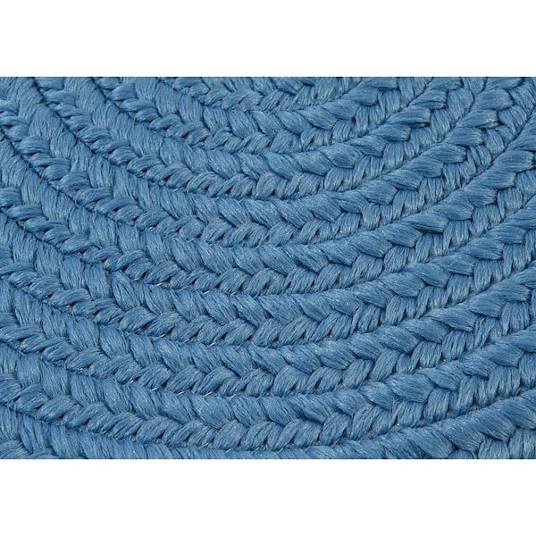 Boca Blue Ice 26 in. x 40 in. Polypropylene Door Mat