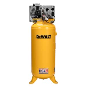 60 Gal. 175 PSI Electric Stationary Single Stage Air Compressor