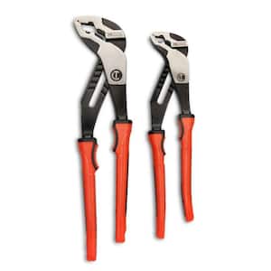 Crescent Z2 Mixed Pliers Set with Dual Material Grips (3-Piece