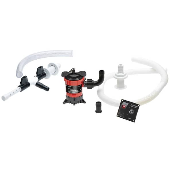 Johnson Pump In Well Aerator Kit 34024 The Home Depot Johnson Pump In Well Aerator Kit 34024 The Home Depot