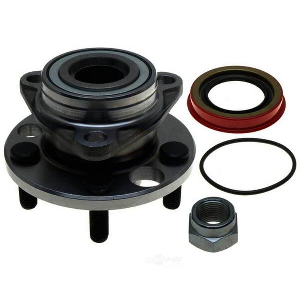 Raybestos Wheel Bearing and Hub Assembly