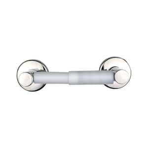 Coronado Bathroom Toilet Paper Holder with Spring Loaded Roller, 304 Stainless Steel, Polished