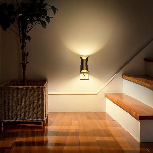 Night Light, LED Night Lights Plug Into Wall, [2 Pack