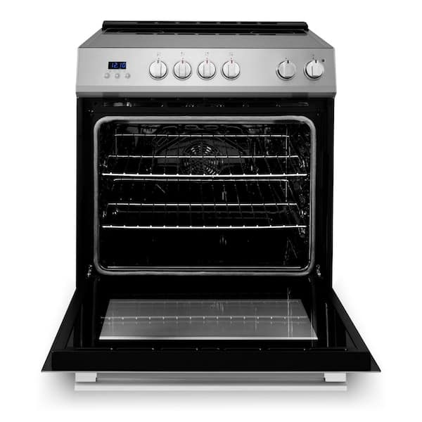 Cosmo 30 in. Stellar Collection 5.0 cu. ft. Electric Range Cosmo 30 in. Stellar Collection 5.0 cu. ft. Electric Range