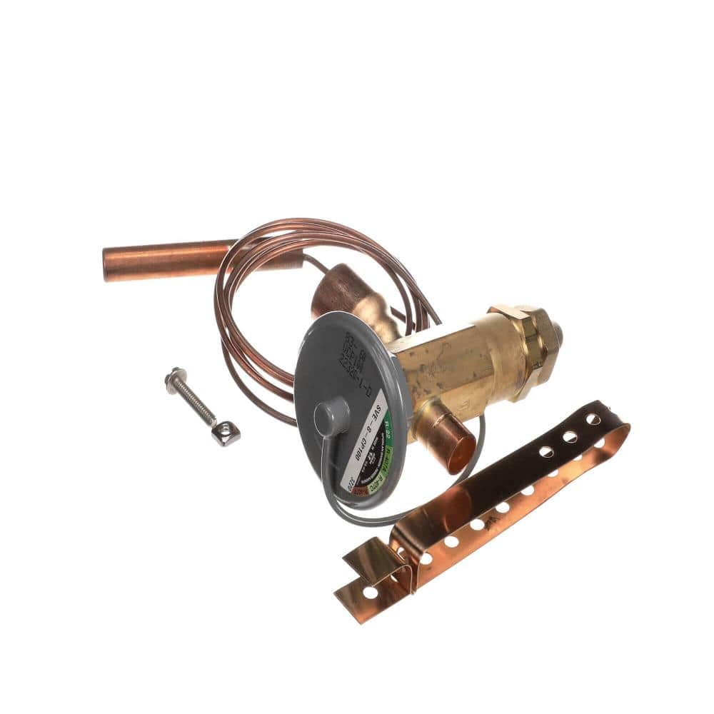 "Txv/Thermostatic Txv Kit, R22, 8 Ton, 5' Capillary, 1/2"" X 7/8"" Odf" price history on PriceWatchPro
