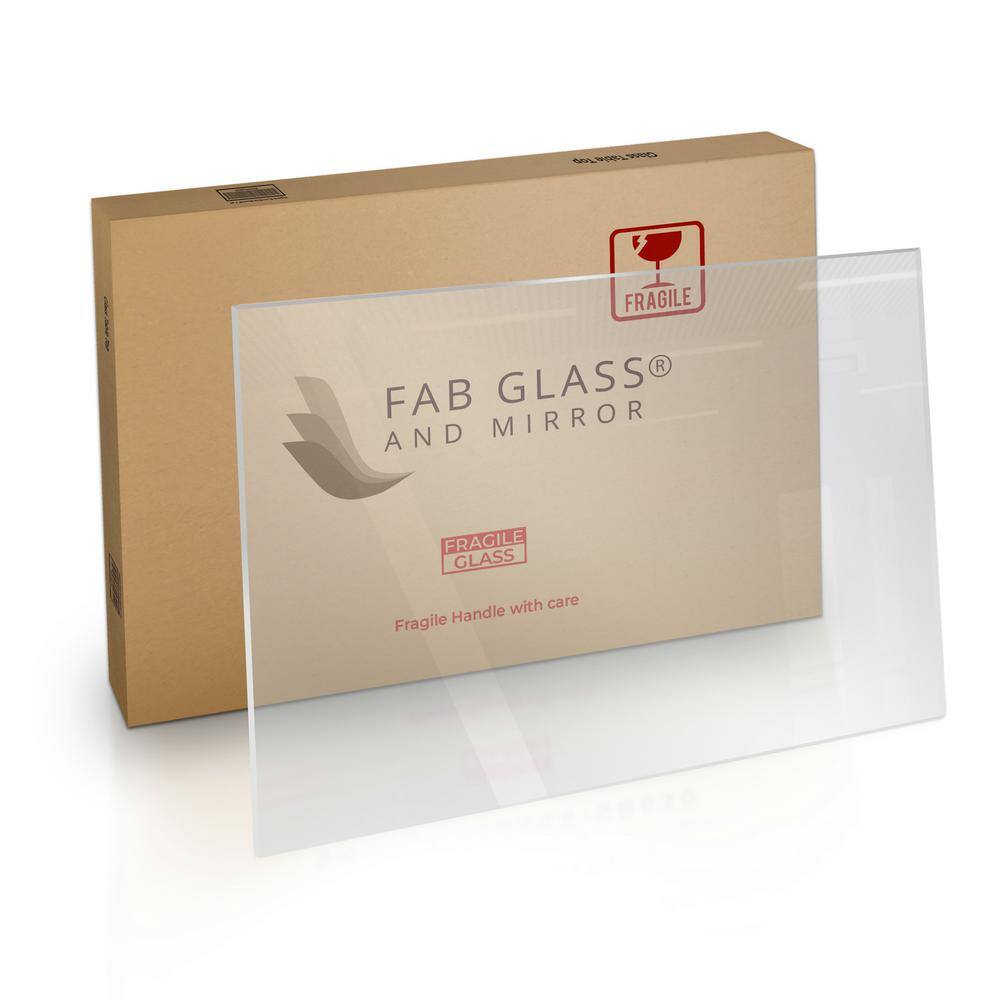Clear 20x24 Inch Acrylic Sheets for DIY and Home Projects