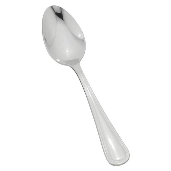 Shangri-La 18/8 Stainless Steel Extra Heavyweight Teaspoon Flatware Single Pieces
