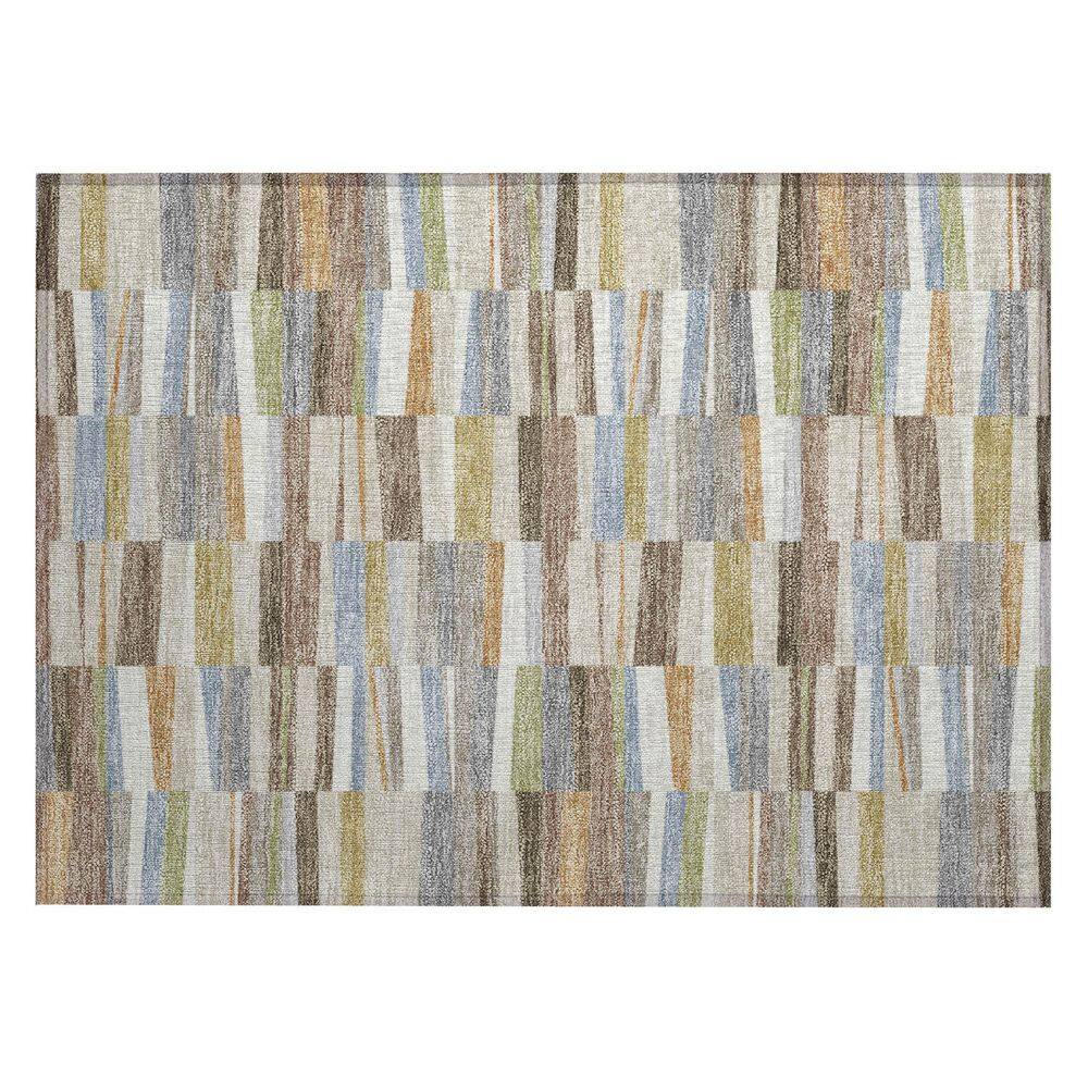 Chantille Machine Washable Indoor/Outdoor Abstract ACN2575 Beige 2 ft. x 3 ft. Accent Rug price history on PriceWatchPro