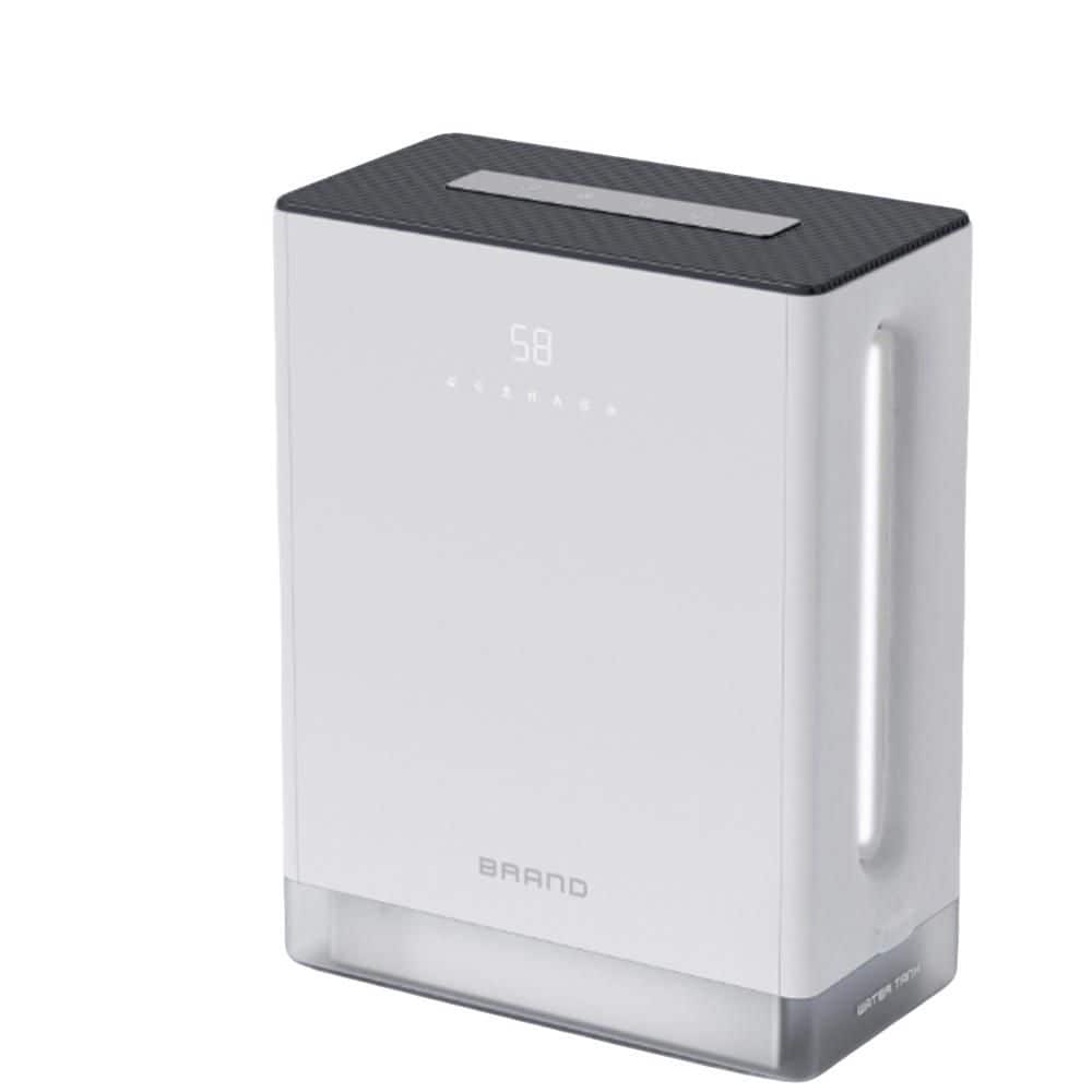 0 pt. 0 sq. ft. Home Dehumidifier-Quiet 101 oz. Tank 2 Modes Auto Shut-Off 7-Color LED in. White price history on PriceWatchPro