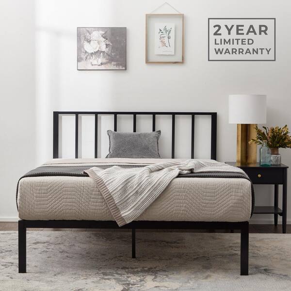 Brookside Lori Black Queen Metal, Do Headboards Come With Bed Frames