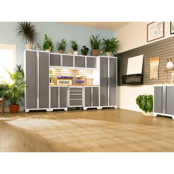 NewAge Products Bold Series 120 in. W x 19.58 in. H x 12 in. D 24