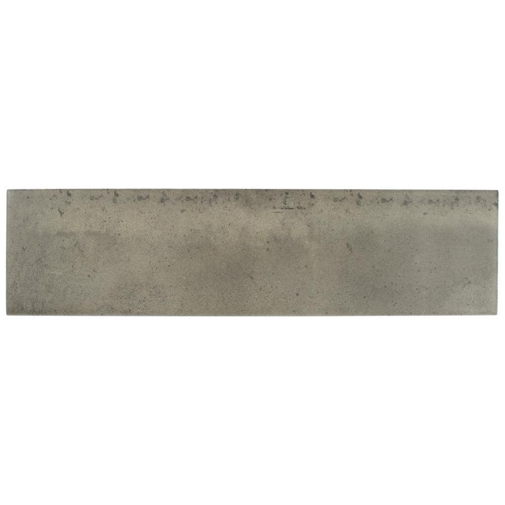 Relic 3in. x6in. Smoky Taupe Matte Ceramic Subway Tile Sample price history on PriceWatchPro