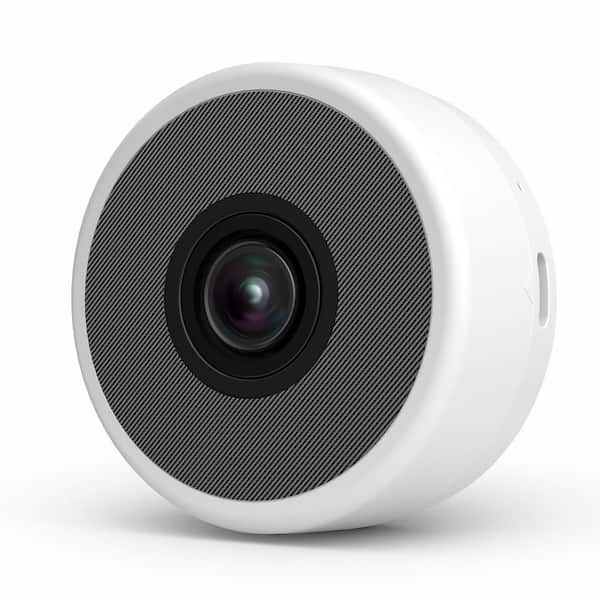 3MP 2K Window Camera, 2.4GHz&5GHz WiFi Indoor Plug-in Security Camera, AI Human & Motion Detection,Wired Power, AL-W301W