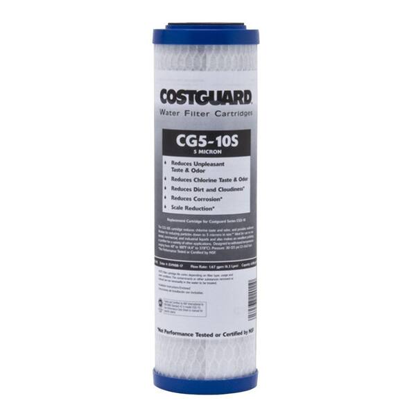 EVERPURE CostGuard Undersink Filter Replacement Cartridge
