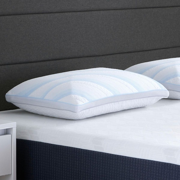 Dual Comfort Foam Pillow, Standard