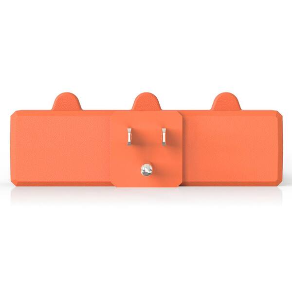 CARGADOR TACO TRAVEL ADAPTER 45W TIPO C A TIPO C ORIGINAL – Orange Store