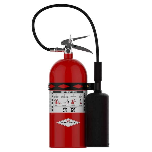 1 Shot Fire Extinguishing Spray 1S-FireX - The Home Depot