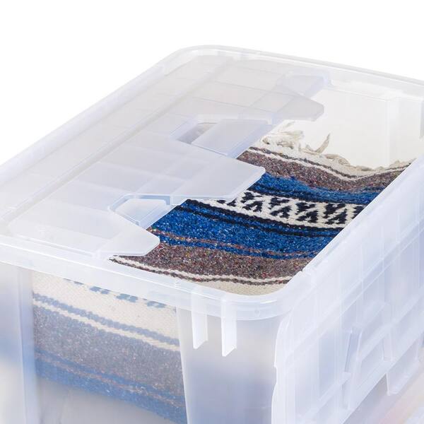 Wing Storage Wing Lid Plastic Storage Boxes