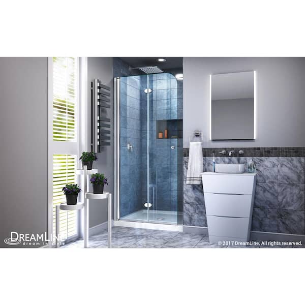 Find Solutions to Your Tall Shower Door Dilemma – Octopus Doors & Skirting