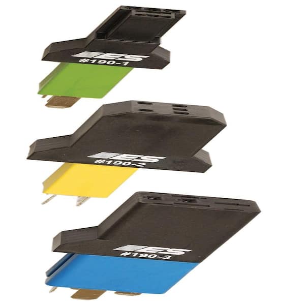 Shielded Relay Adapter Set