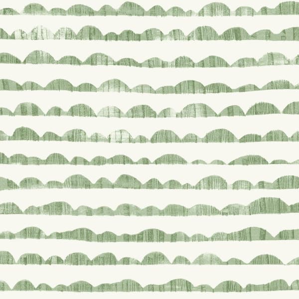 Magnolia Home by Joanna Gaines Hill & Horizon Spray and Stick Wallpaper