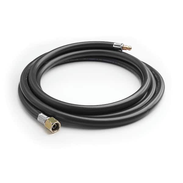 TravelQ 285 Series Black RV Adaptor Kit-Cooking Accessory