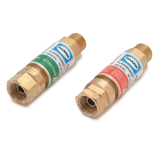 Unbranded Arrestor Torch (pr)