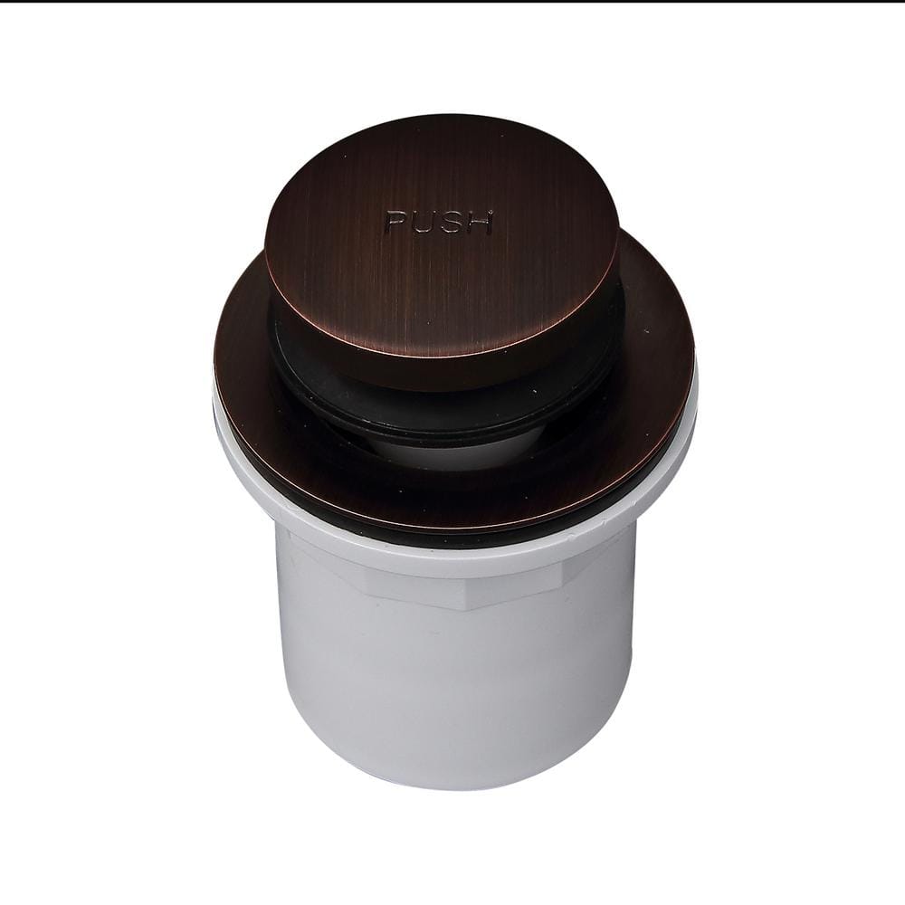 2.25 in. Pop Up Tub Drain, Oil Rubbed Bronze price history on PriceWatchPro