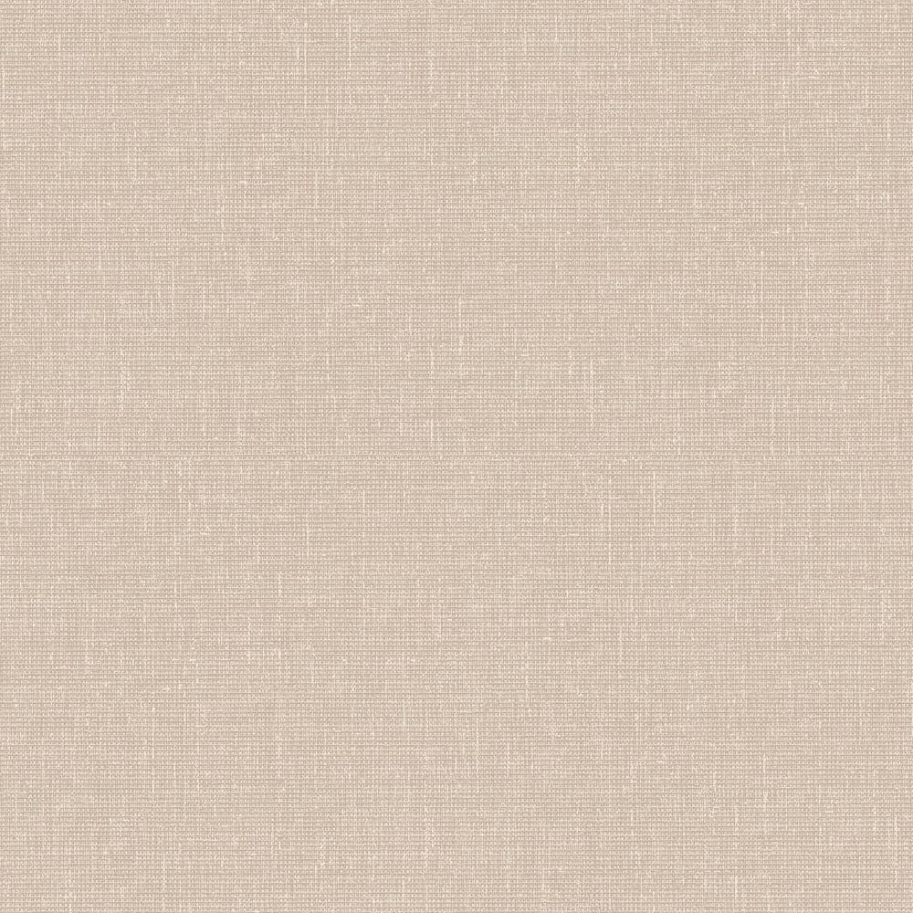 TexStyle Collection Taupe Hex Texture Effect Satin Finish Non-Pasted on ...