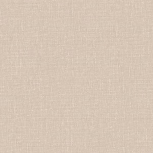 TexStyle Collection Taupe Hex Texture Effect Satin Finish Non-Pasted on Non-Woven Paper Wallpaper Roll