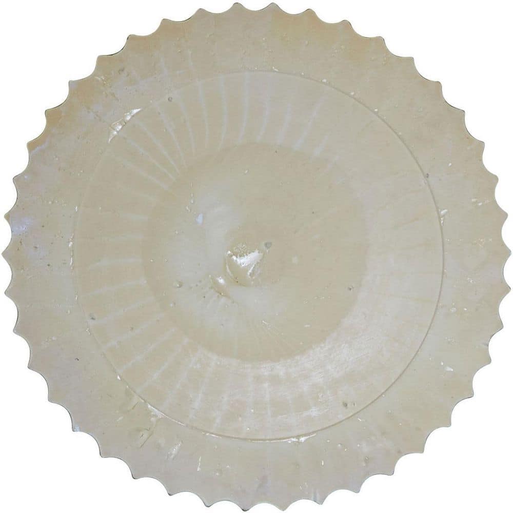Shakuras 34'' Gray Urethane Ceiling Medallion
