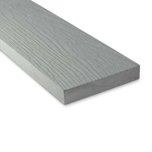 1 in. x 5.5 in. x 144 ft. Primed Fiber Cement Trim 119(-Pack)