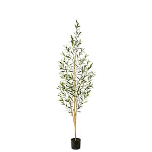 Taos 4' x 1.5' Artificial Olive Tree by Christopher Knight Home - On Sale -  Bed Bath & Beyond - 32115239