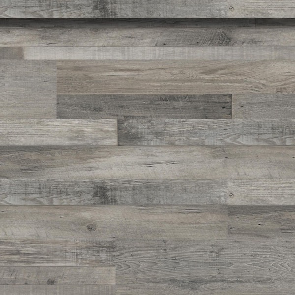 MSI 2.75 In. X 94 In. X 0.75 In. Luxury Vinyl Flooring Flush Stair Nose Molding Trims, Waterproof Flush Stair Nose Molding Floor Trim, Use With XL