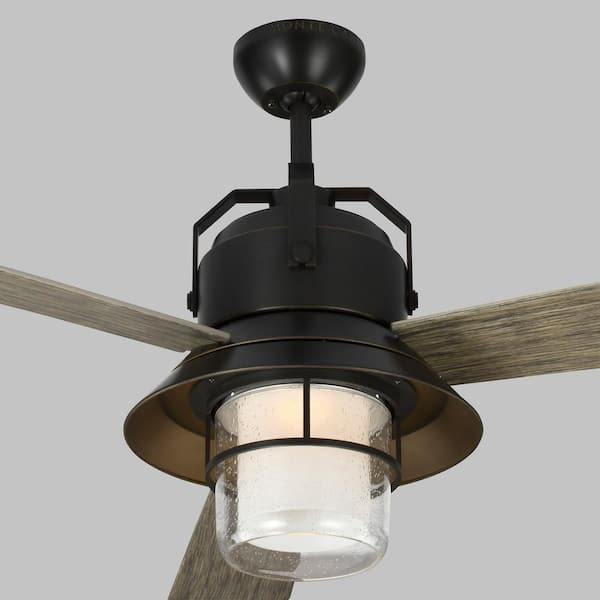 Generation Lighting Boynton 54 in. LED Indoor/Outdoor Generation Lighting Boynton 54 in. LED Indoor/Outdoor