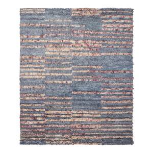 Shag Multi-Colored 2 ft. x 3 ft. Area Rug