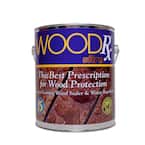 1 gal. Ultra Natural Transparent Wood Exterior Stain and Sealer
