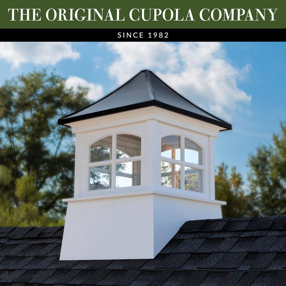 Good Directions Windsor 18 in. x 18 in. x 27 in. H Square Vinyl