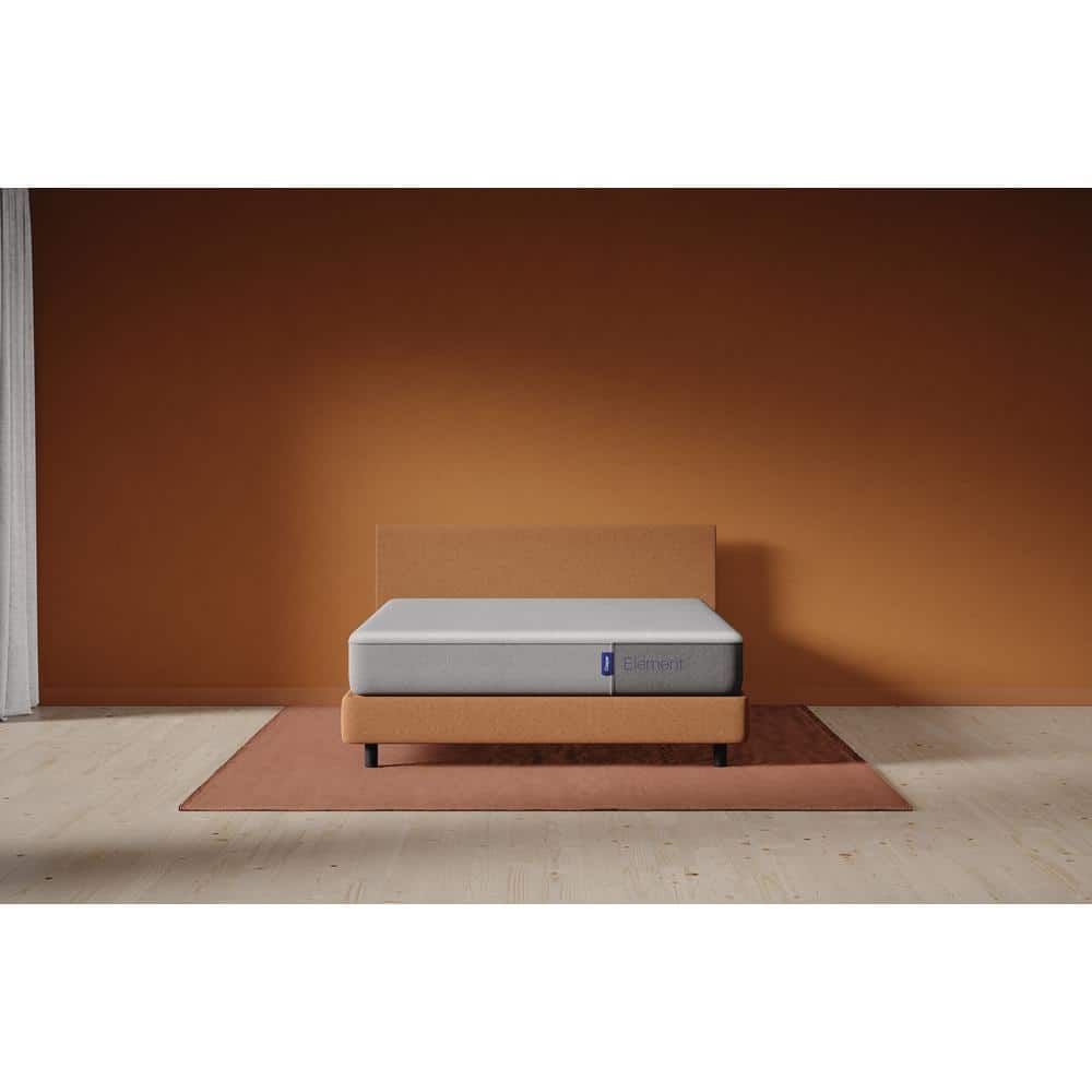 Casper Element Series Twin XL Medium Firm Memory Foam 10 in. Mattress 950000065002 The Home