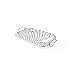 Woodfire Steel Roast and Smoke Rack, Compatible with OG800 and OG900 Series