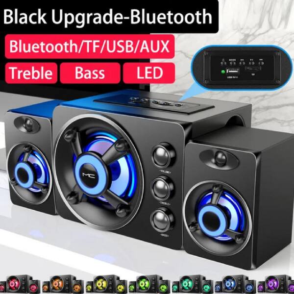 OSALADI Plug-in Phone Speaker Mini Soundbox Amplifier For Mobile And - View #13