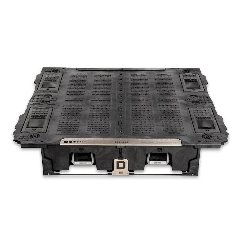 5 ft. 7 in. Bed Length RAM 1500/2500/3500 RamBox (2009-Current)