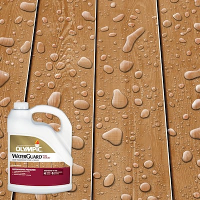 Exterior Wood Stains