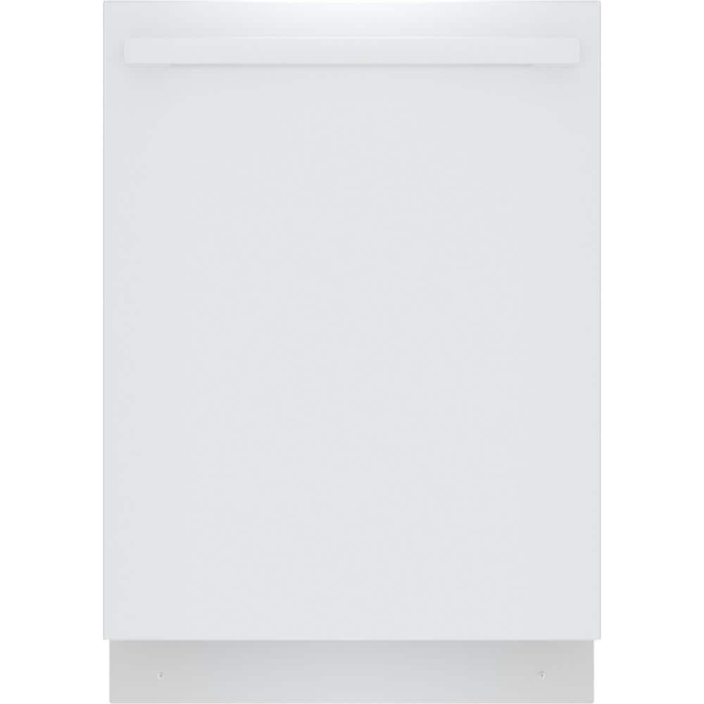 800 Series 24 in. White Top Control Tall Tub Dishwasher with Stainless Steel Tub, 42 dBA