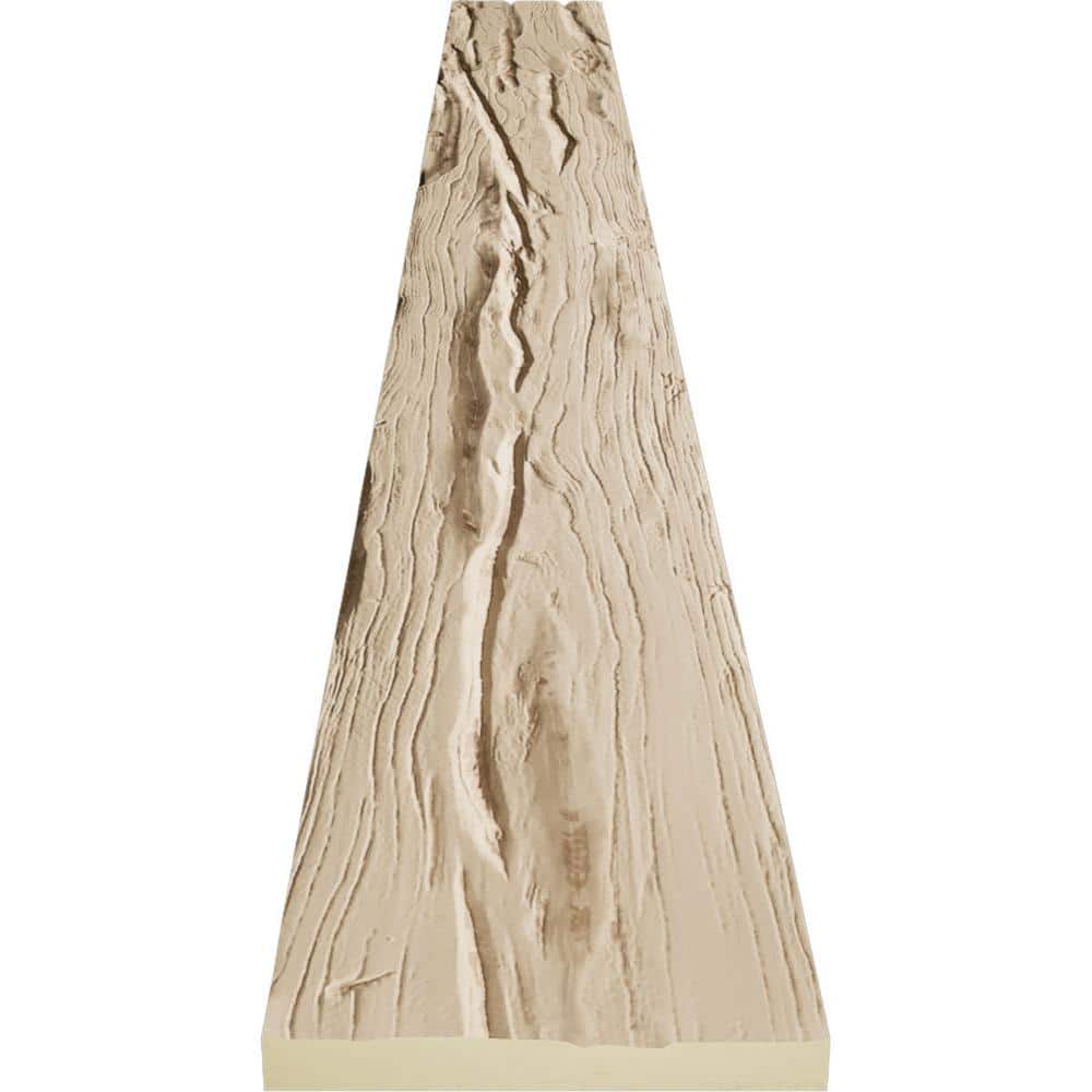 Sonora Desert Faux Wood Ceiling Beam Plank 8' x 4"